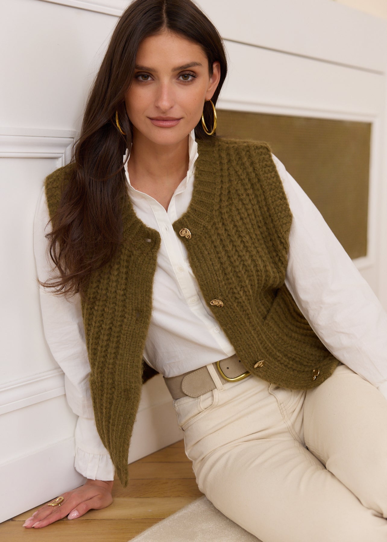 Gilet Roméo