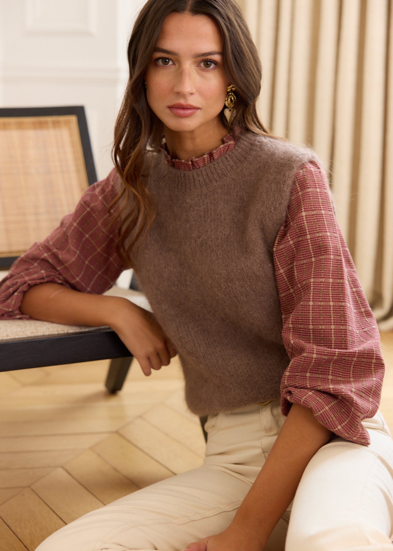 Sasha Sweater