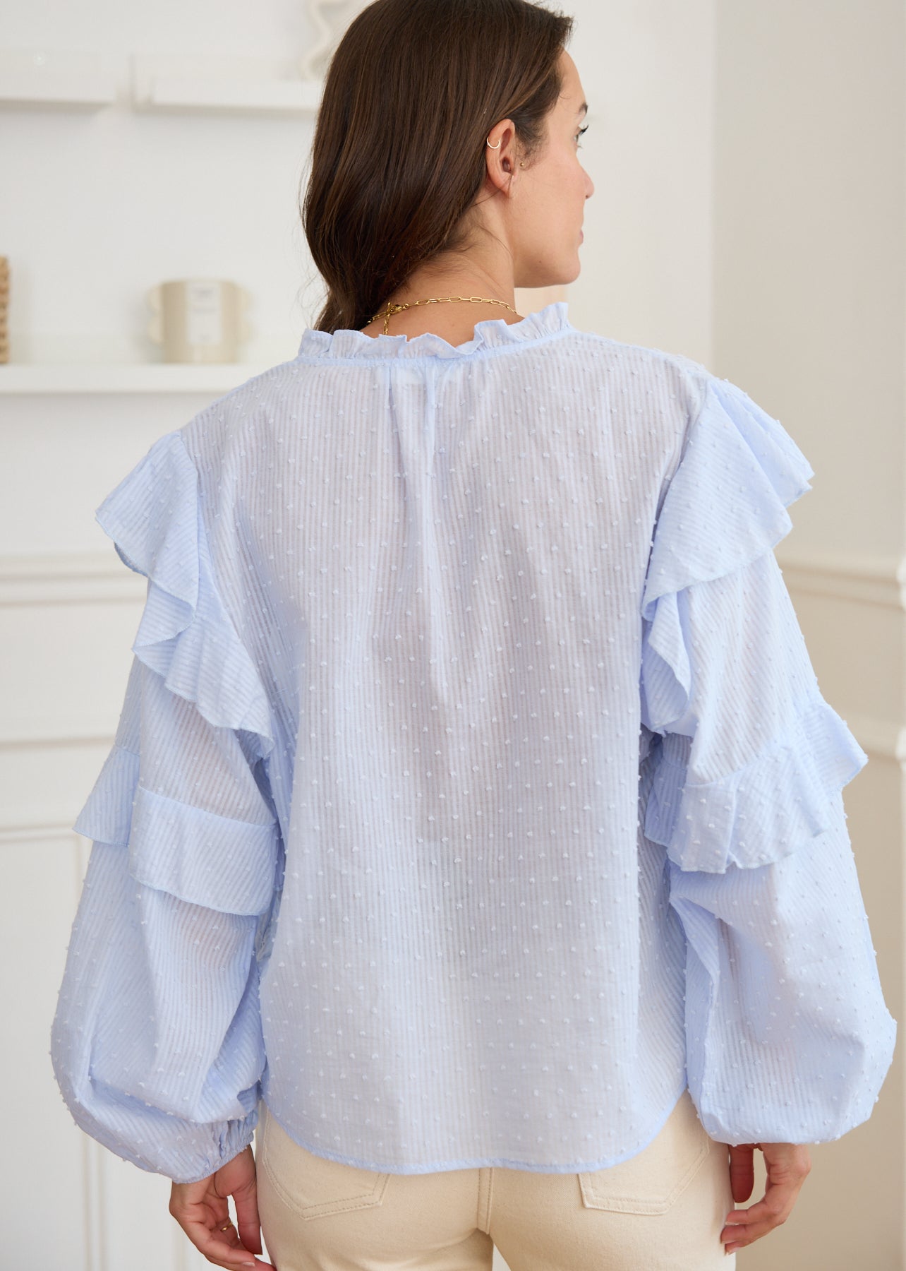 Blouse Silas