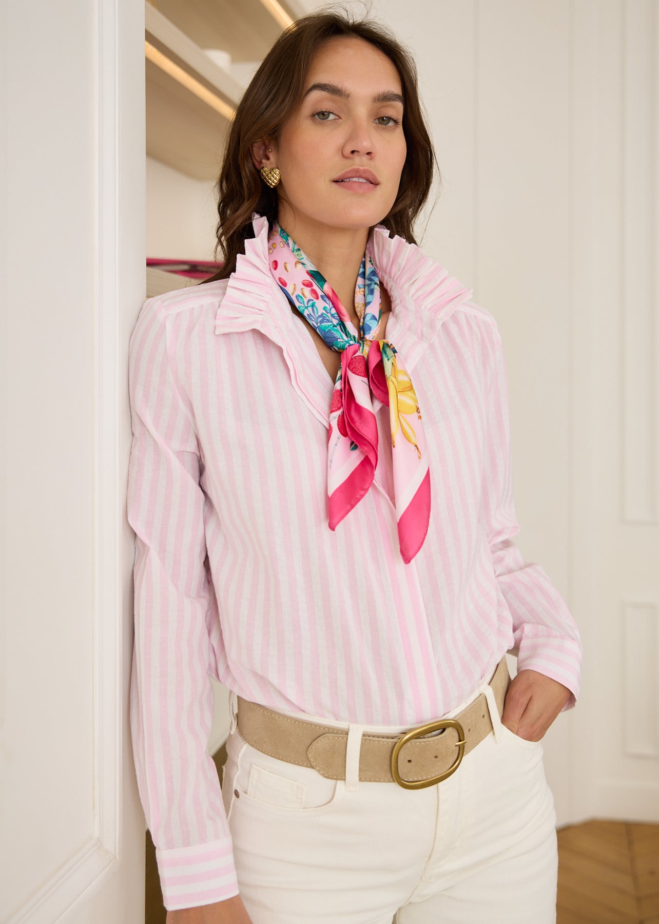 Chemise Soléane