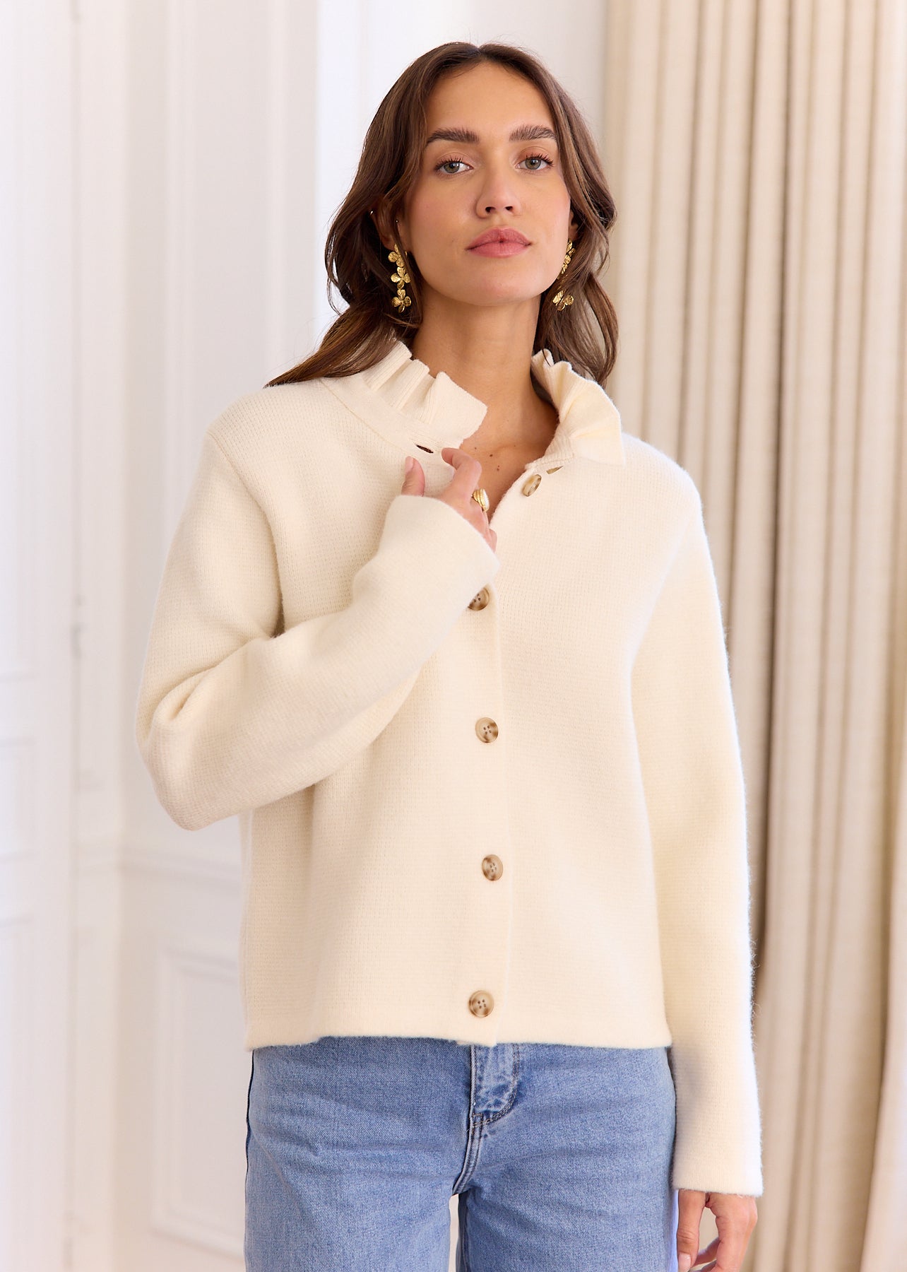 Thalia Vest