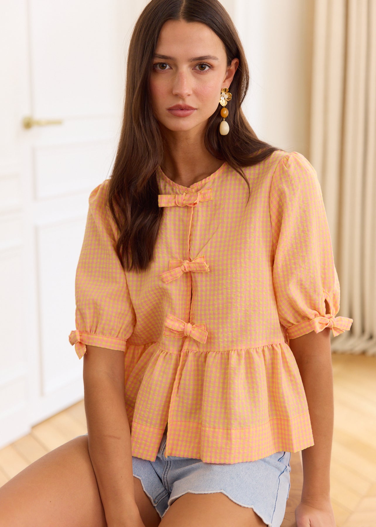 Tina Blouse