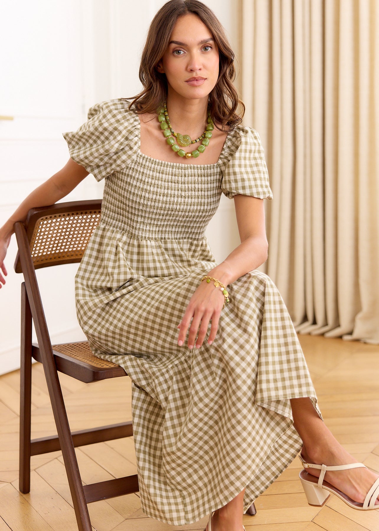 Tina Dress