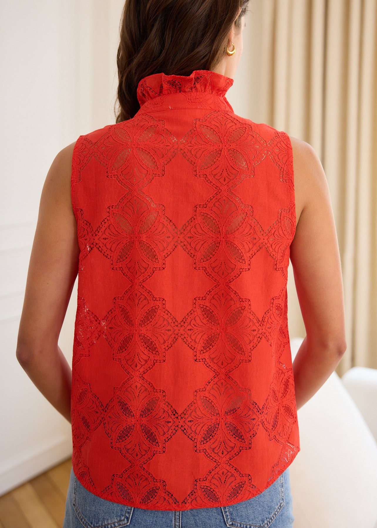Blouse Valéria