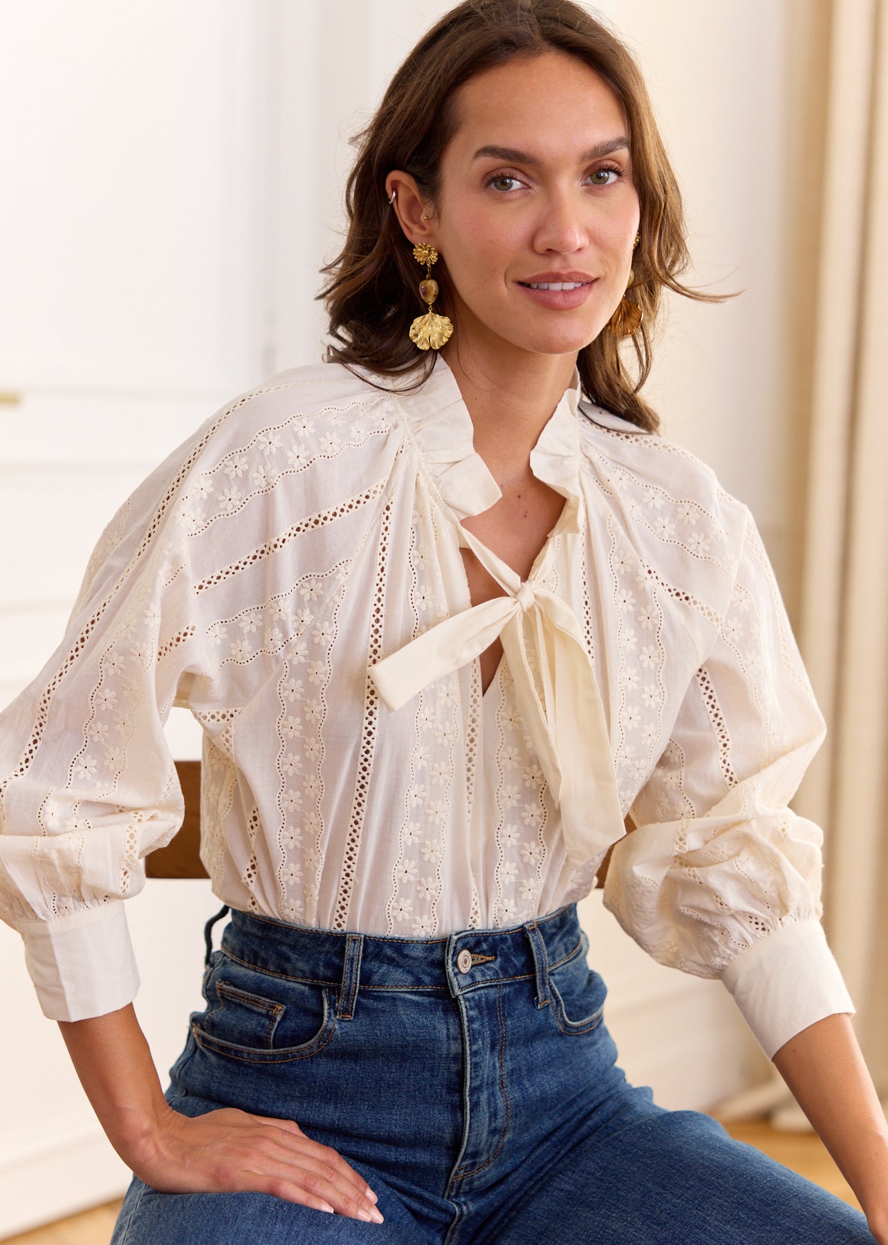 Blouse Vicky