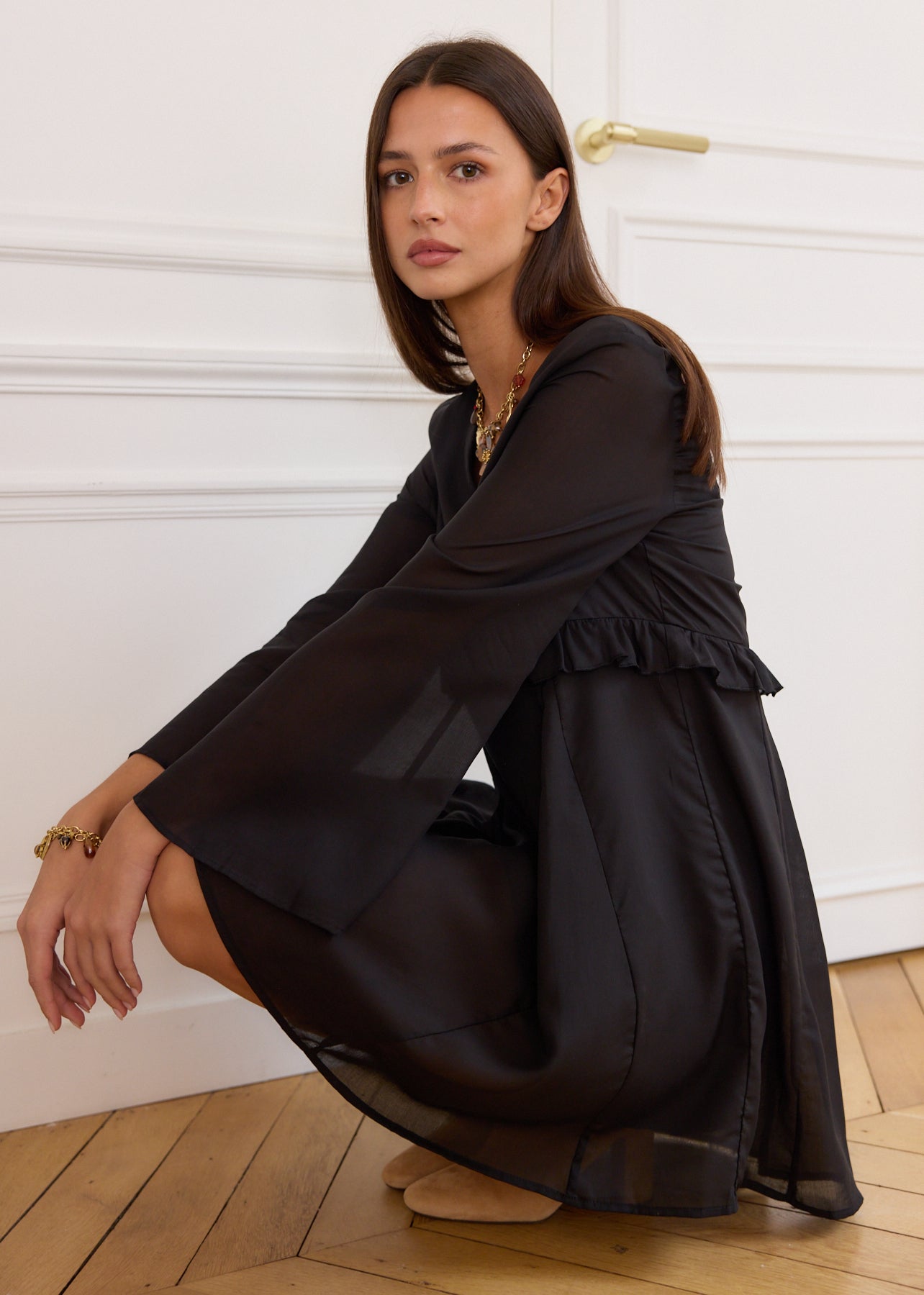 Robe Violaine
