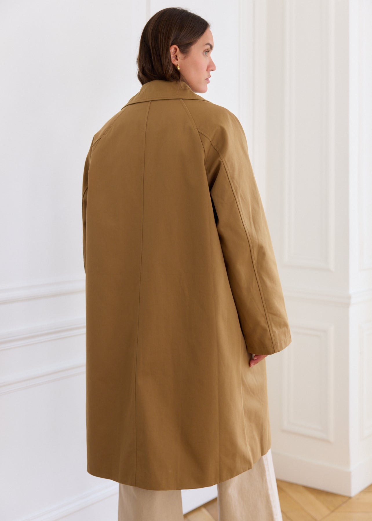 Trench Alec