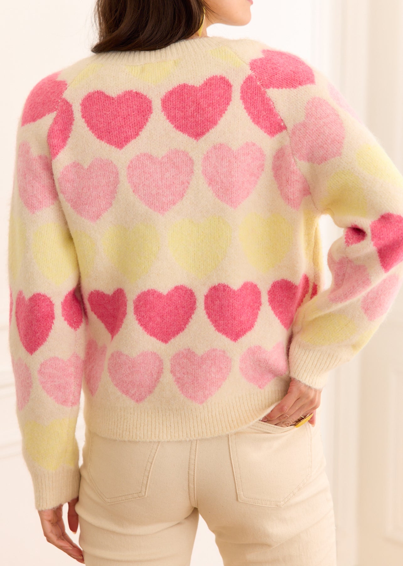 Alixia Sweater