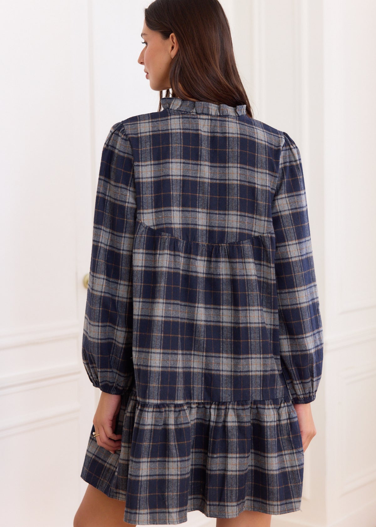 Alixie Dress