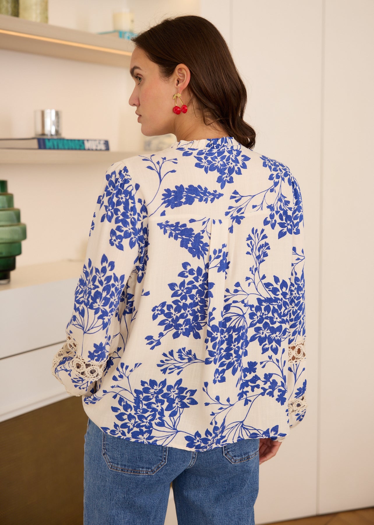Paola blouse