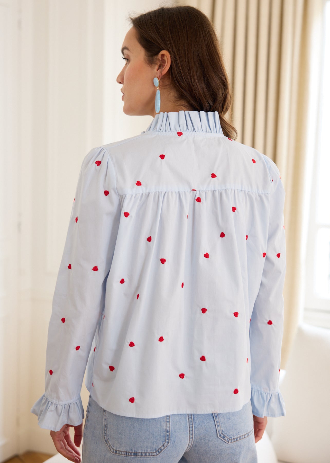Chemise Amel