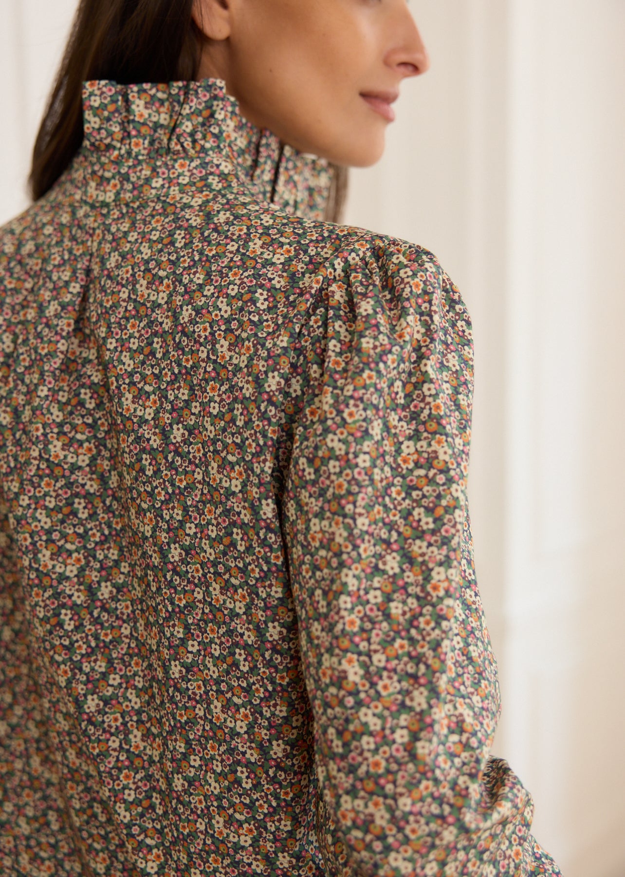 Robe Anémone