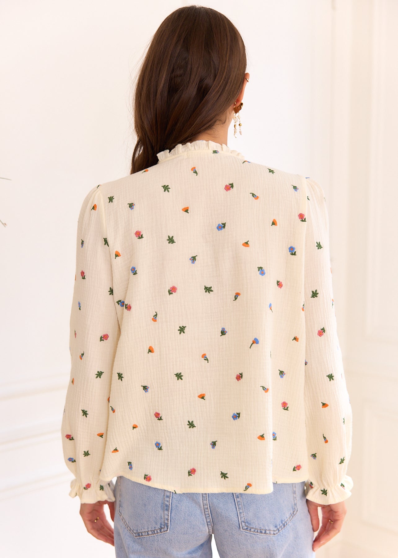 Anya Blouse