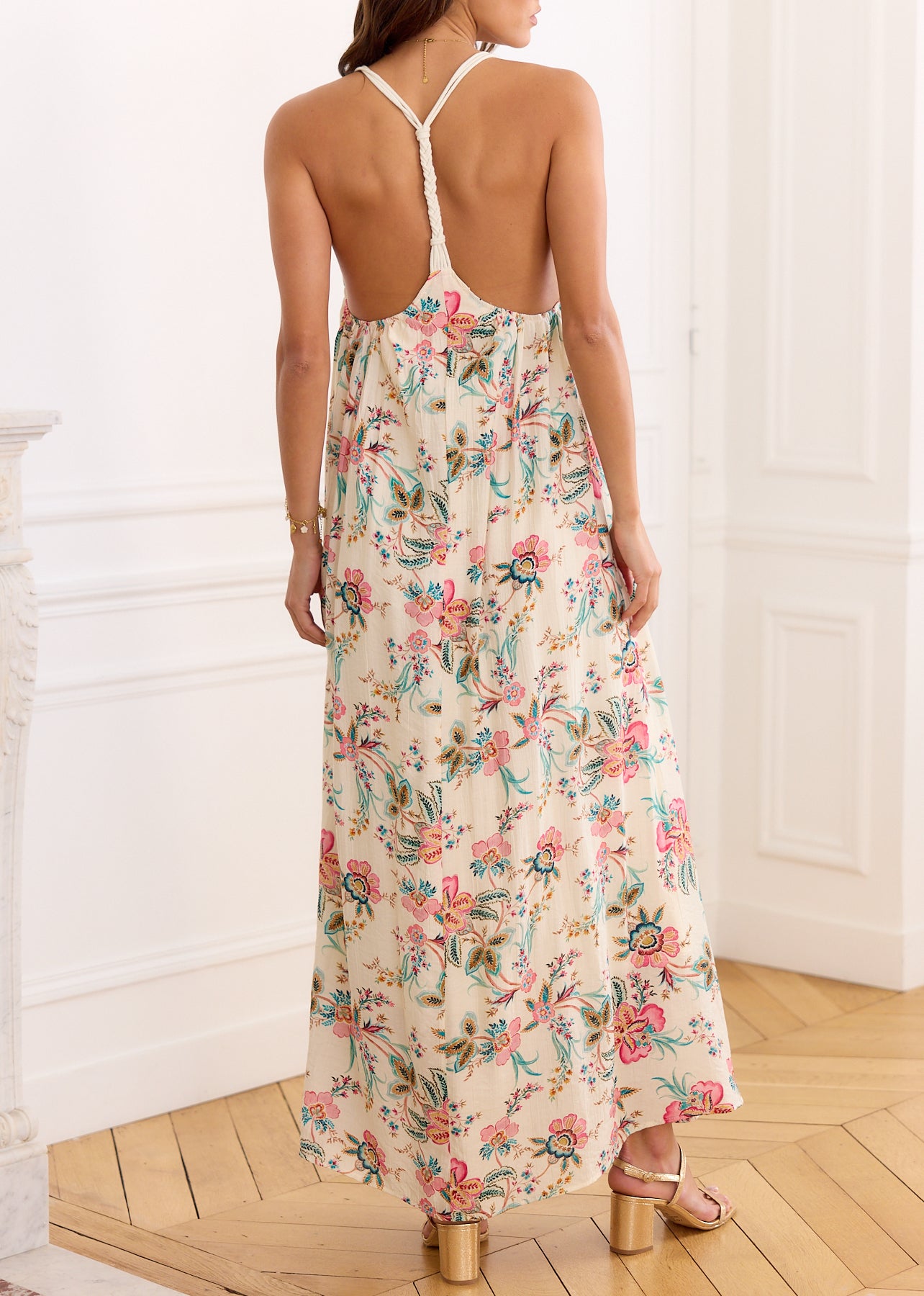 Arcadie Dress
