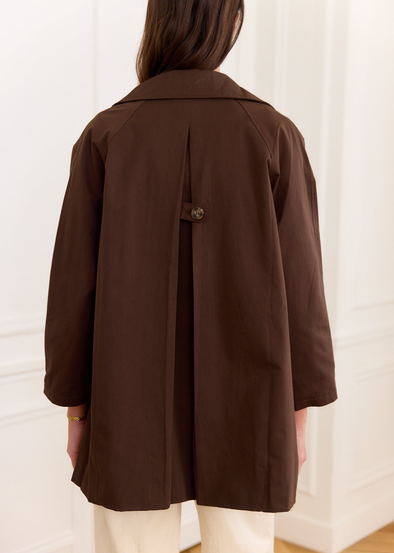 Trench Aron