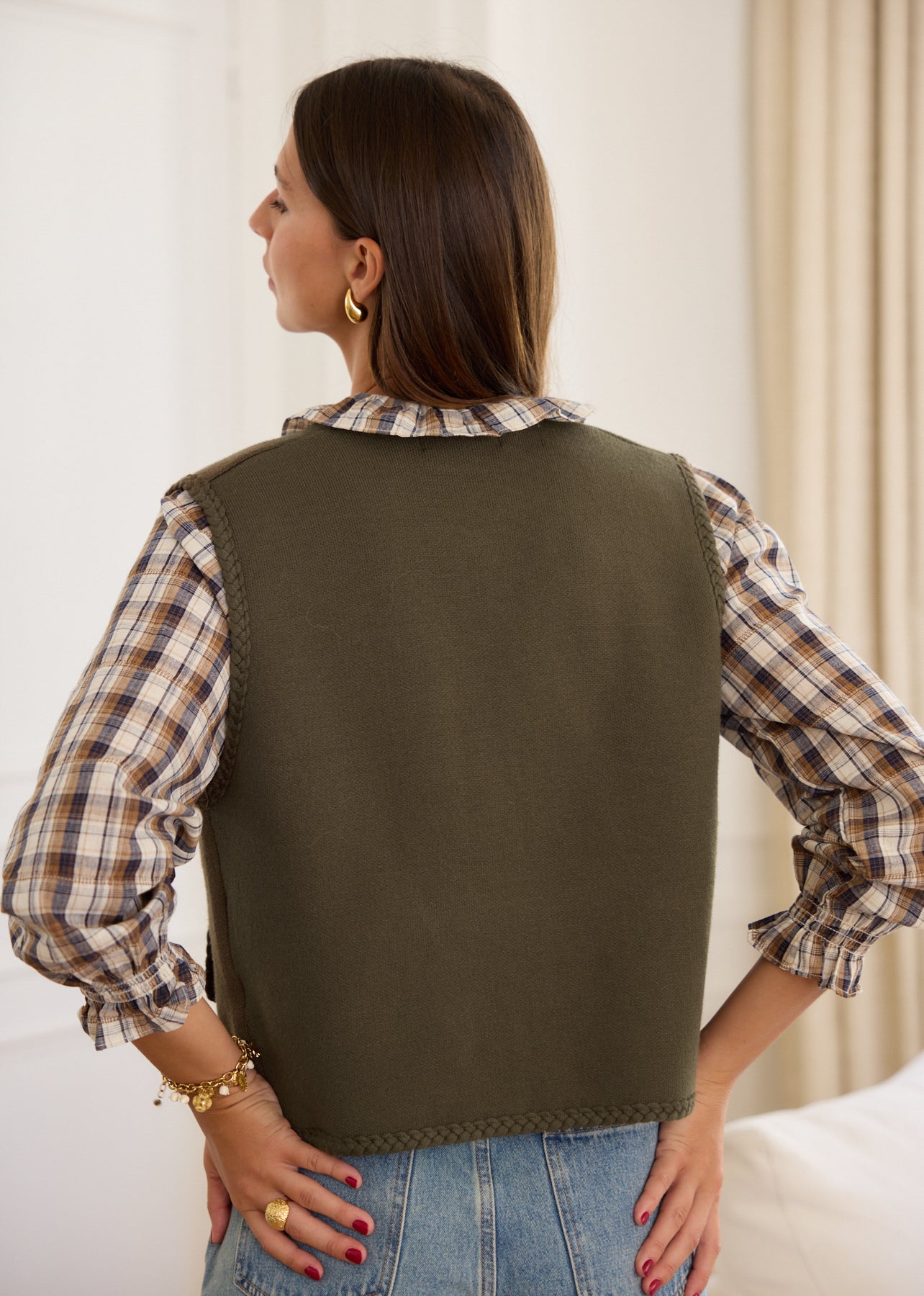Gilet Azia