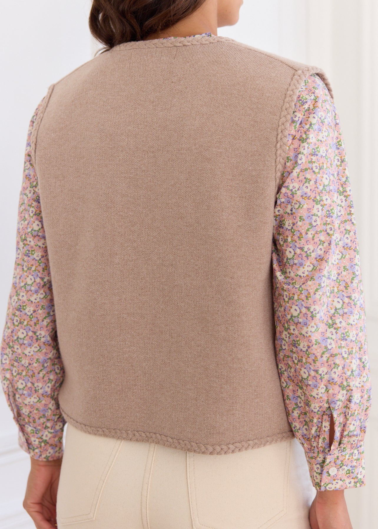Gilet Azia