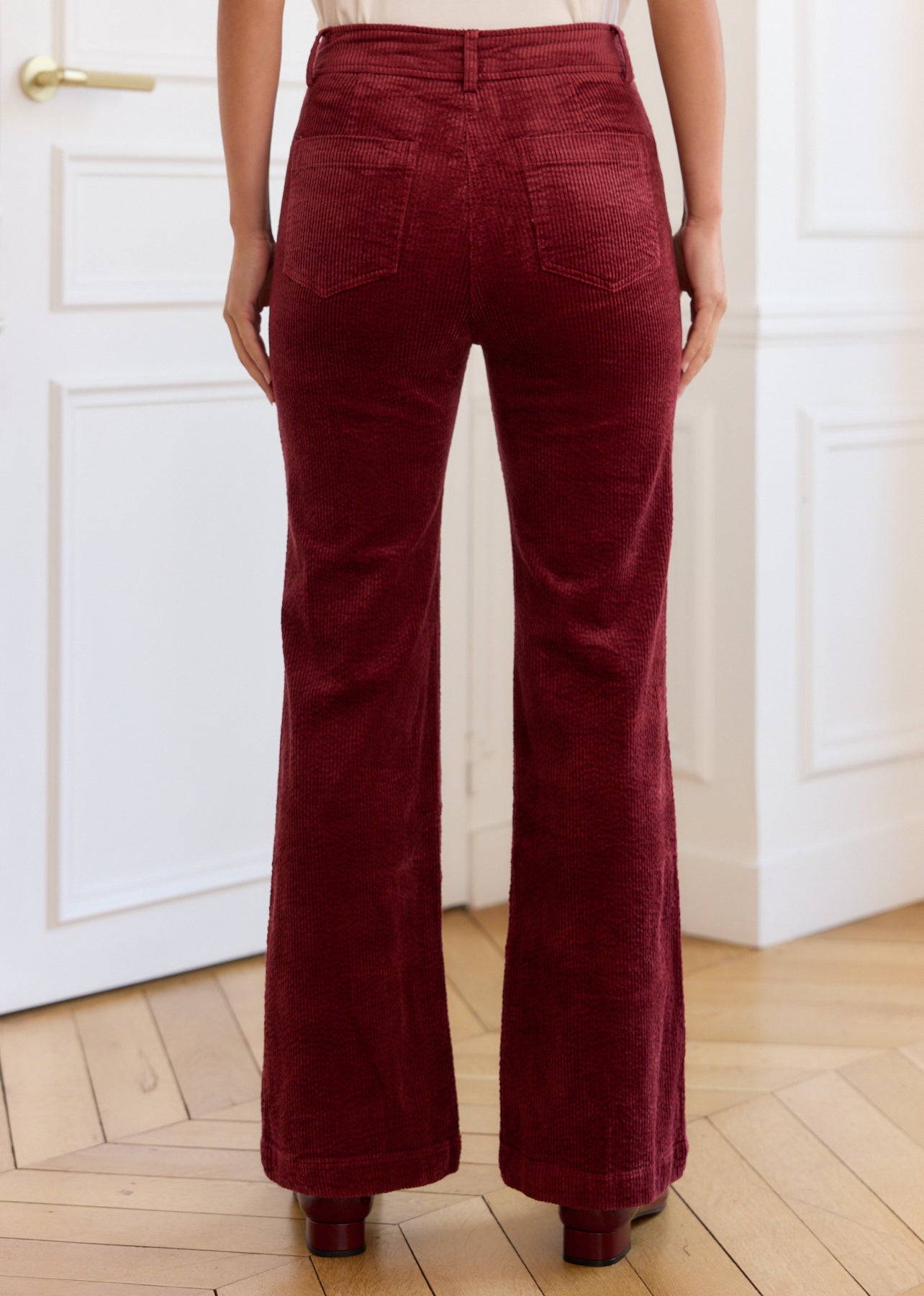 Pantalon Barnabé