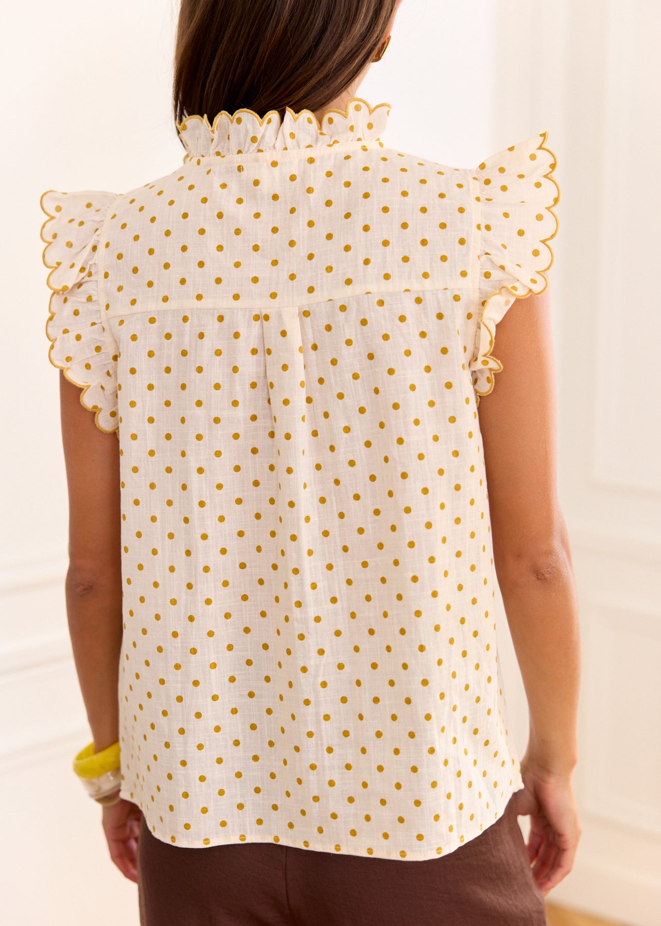 Blouse Bérangère