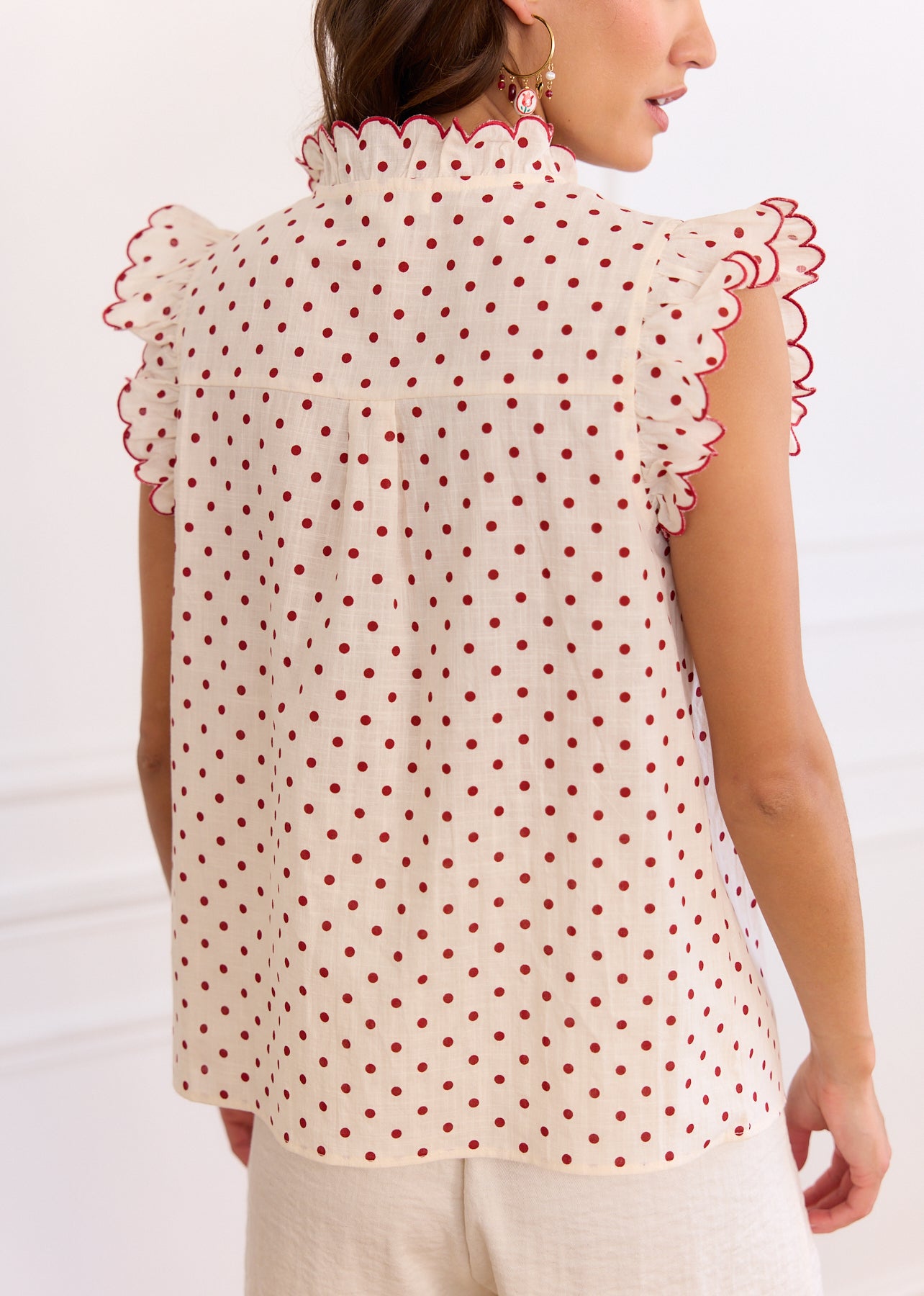 Blouse Bérangère