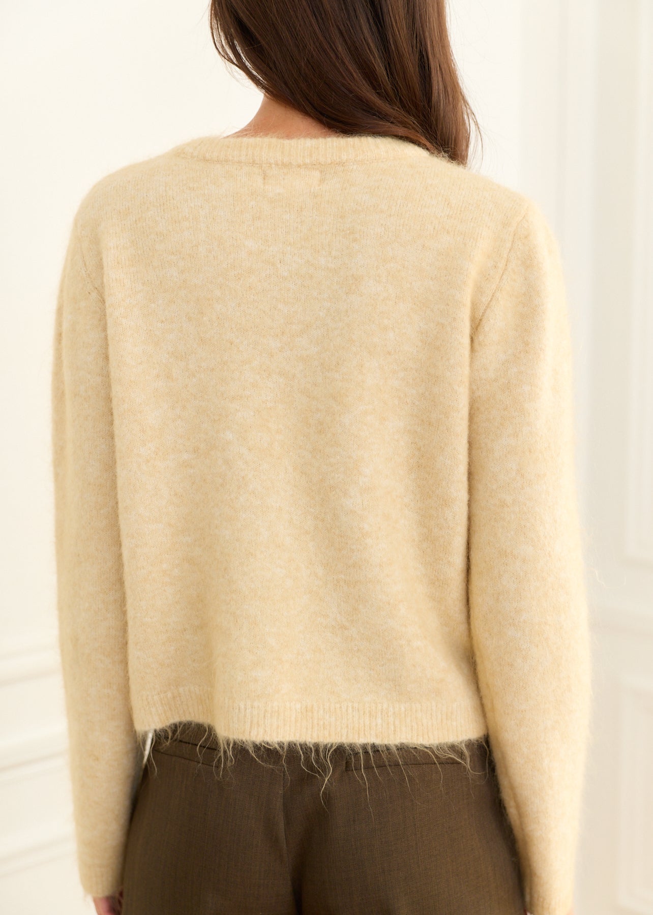 Gilet Bernadette