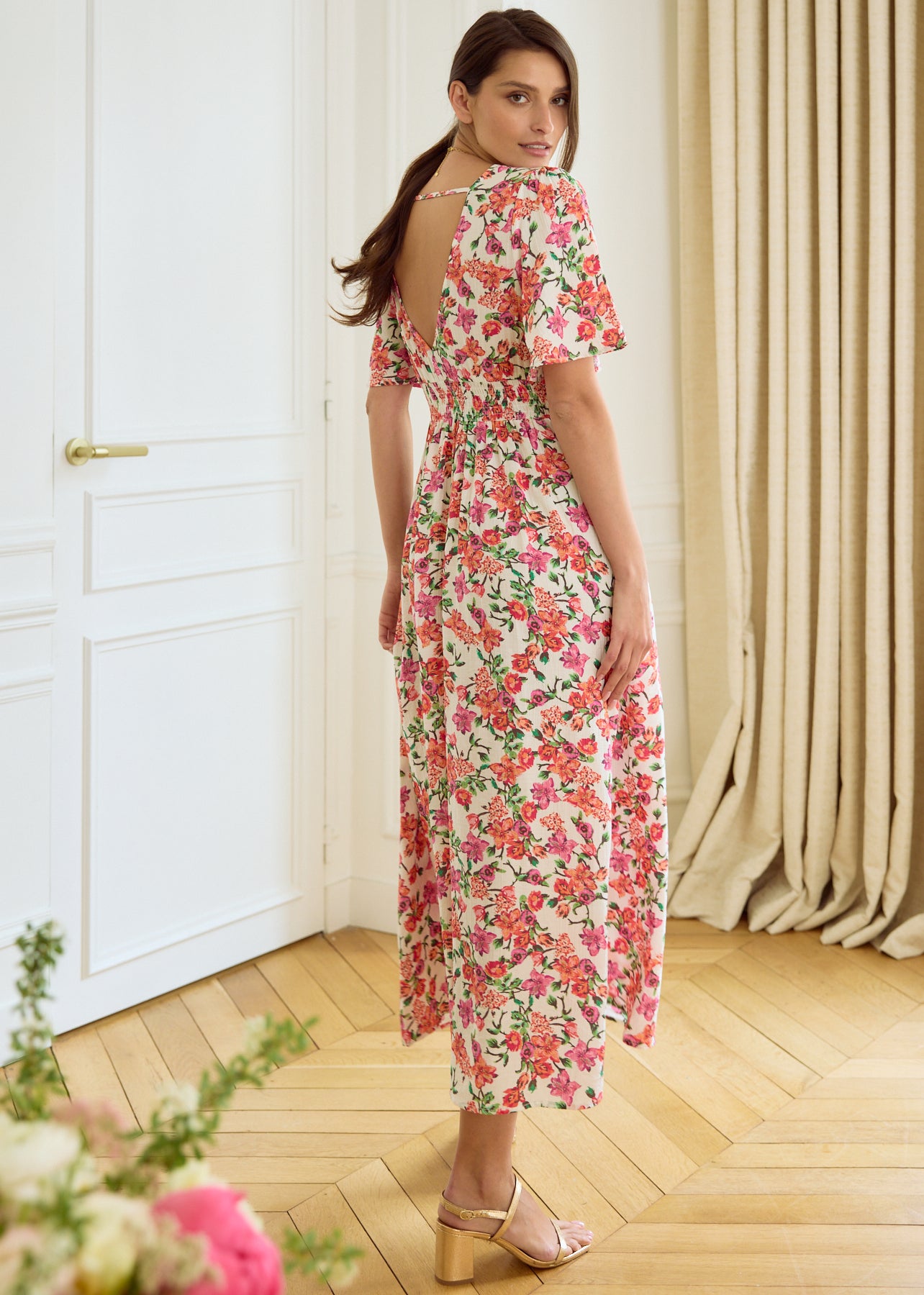 Robe Brune