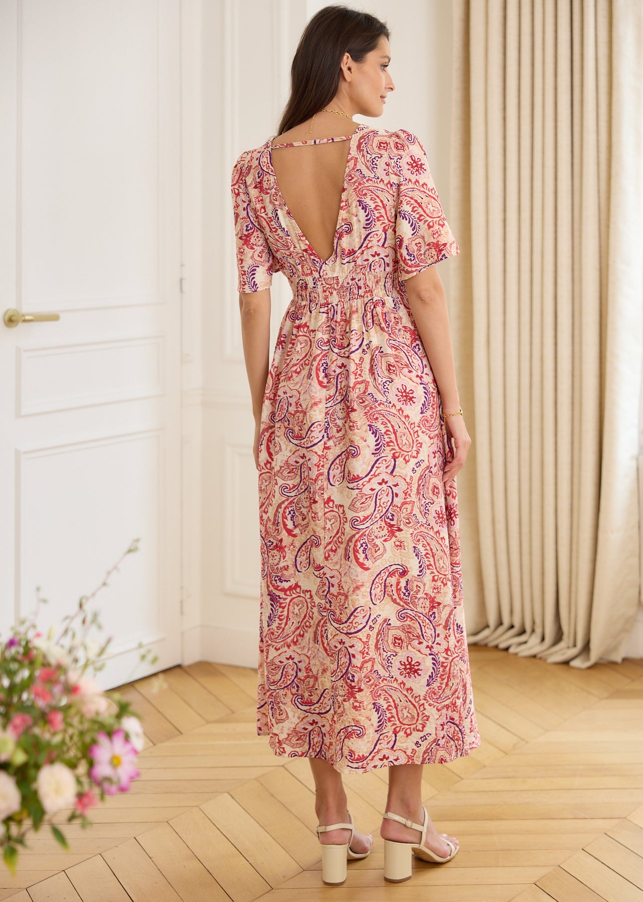 Robe Brune