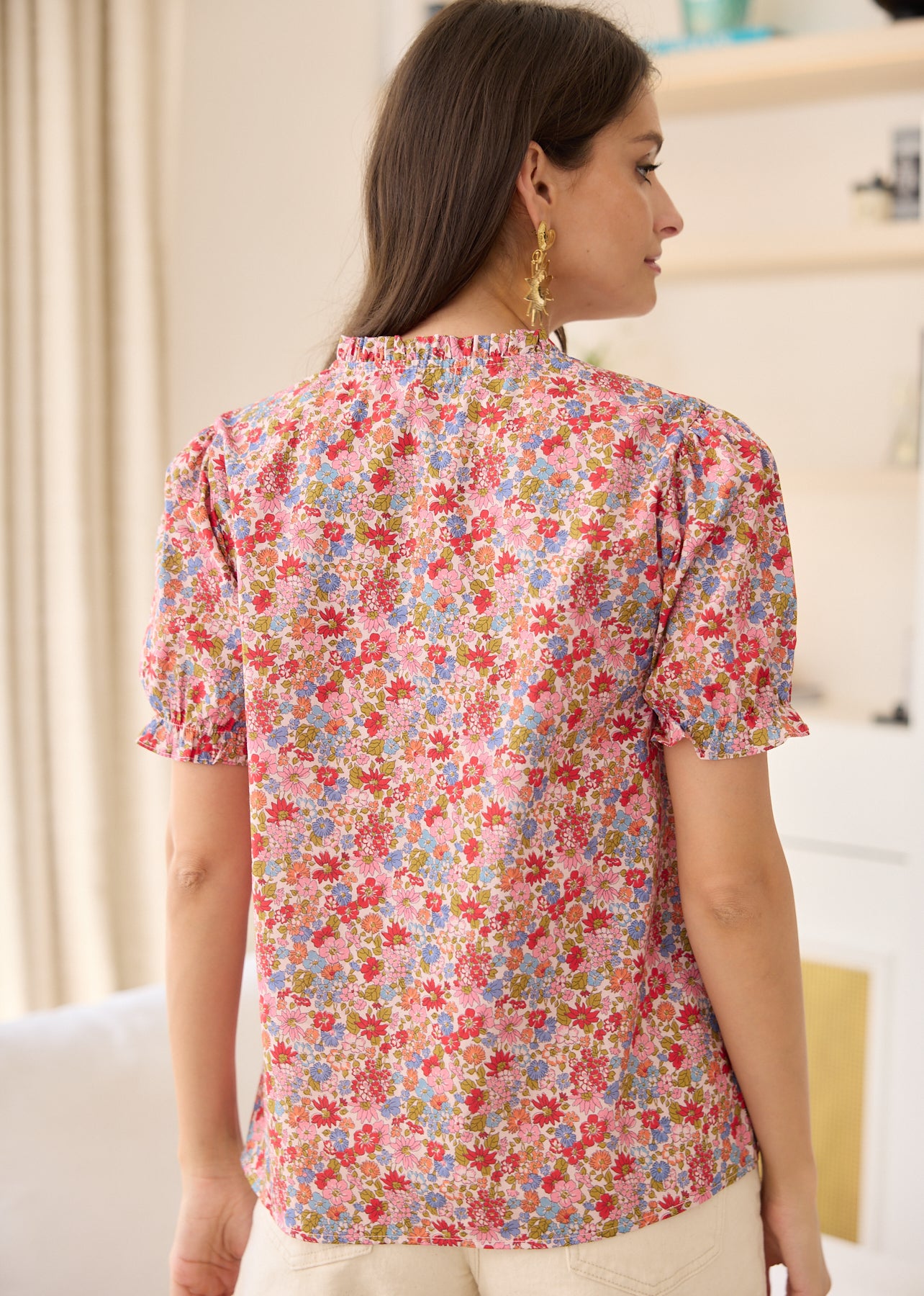 Blouse Charlie