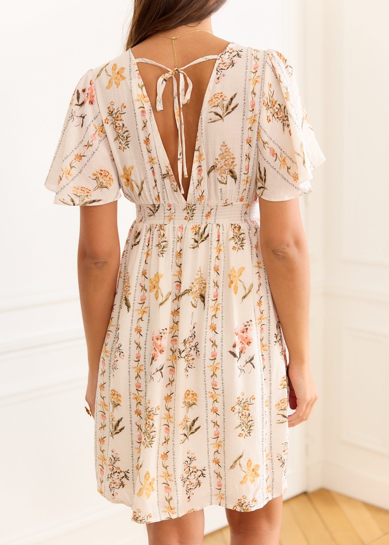 Chrissy Dress