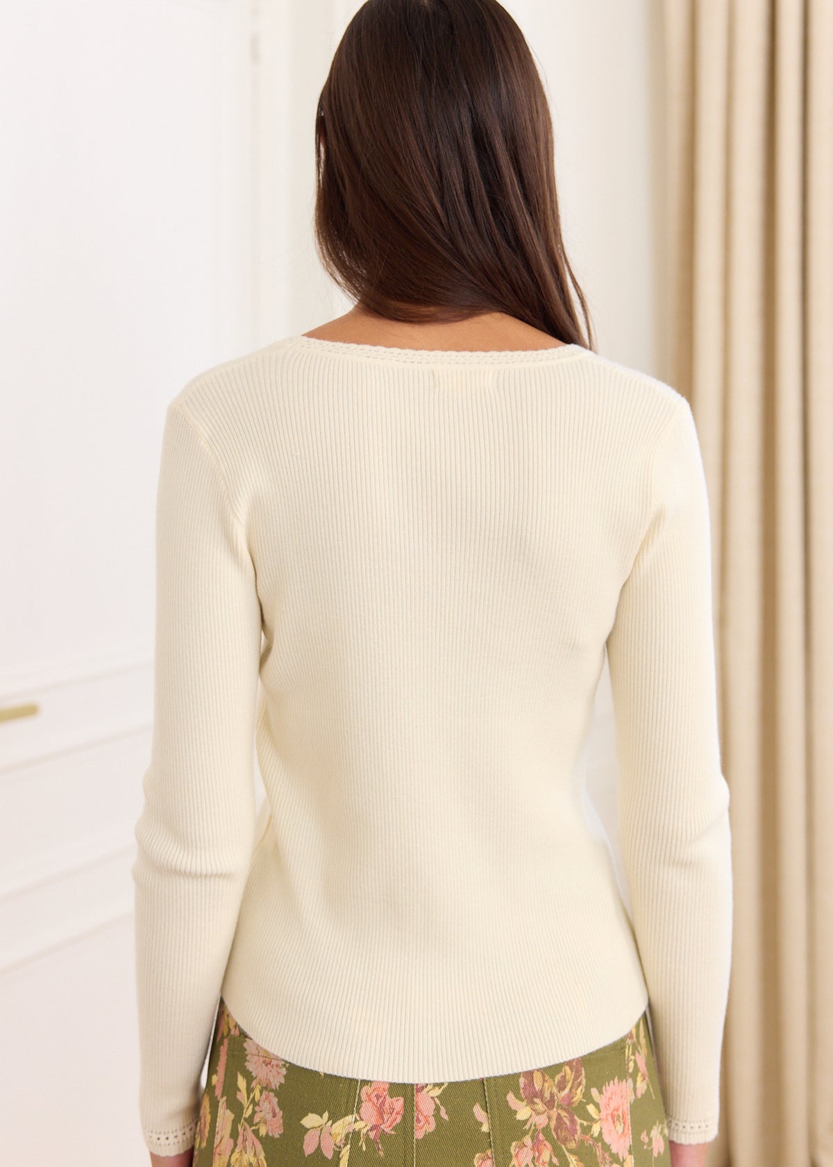 Ciara Pullover