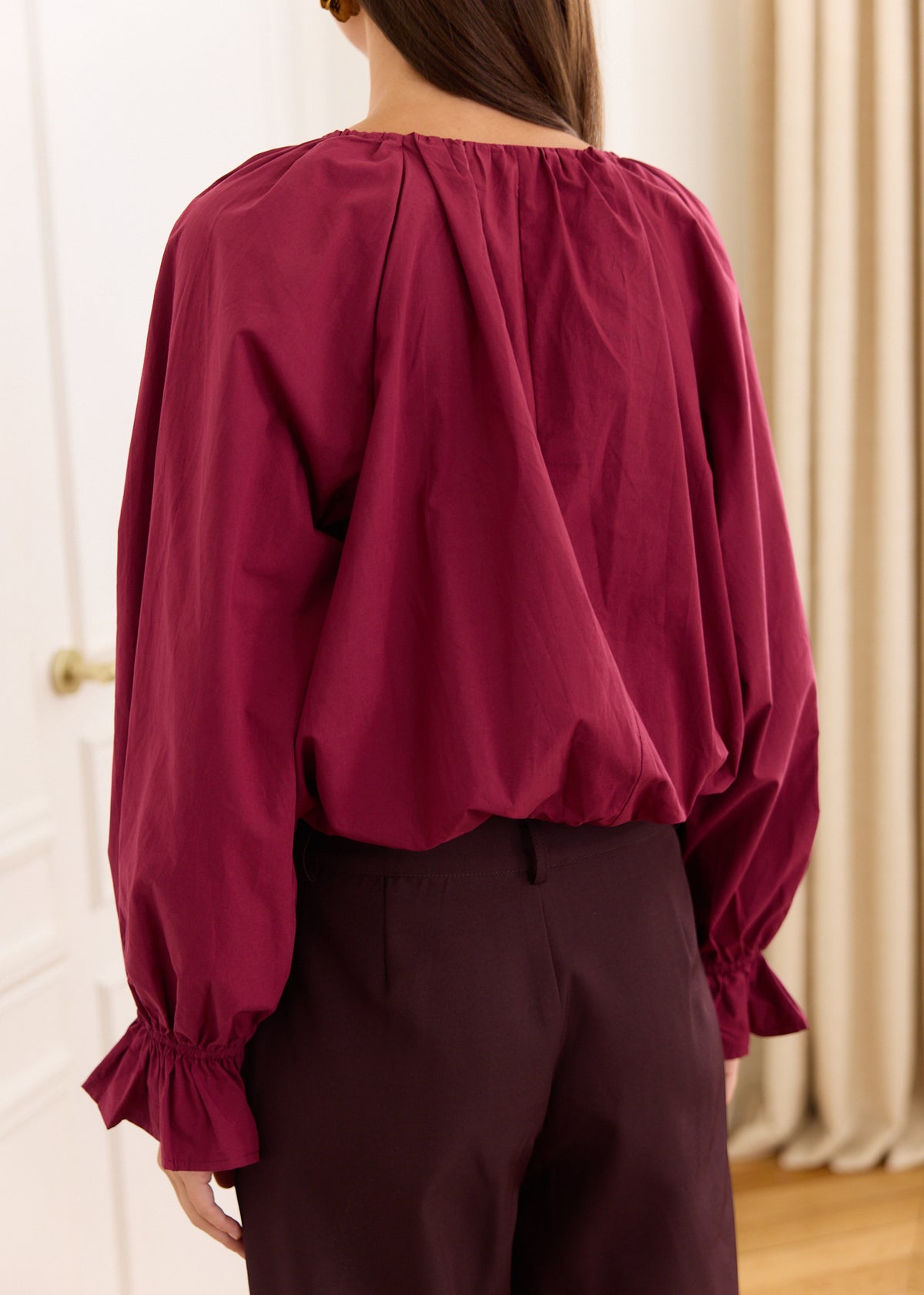 Blouse Cima