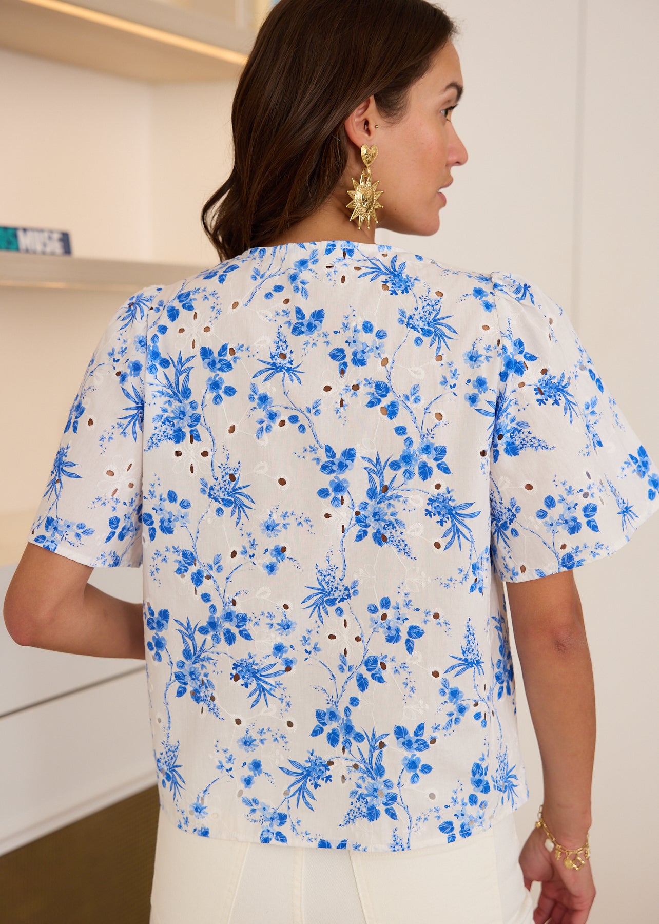 Manel blouse