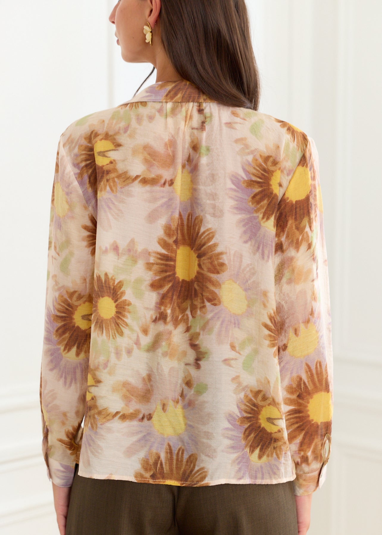 Chemise Cordélia
