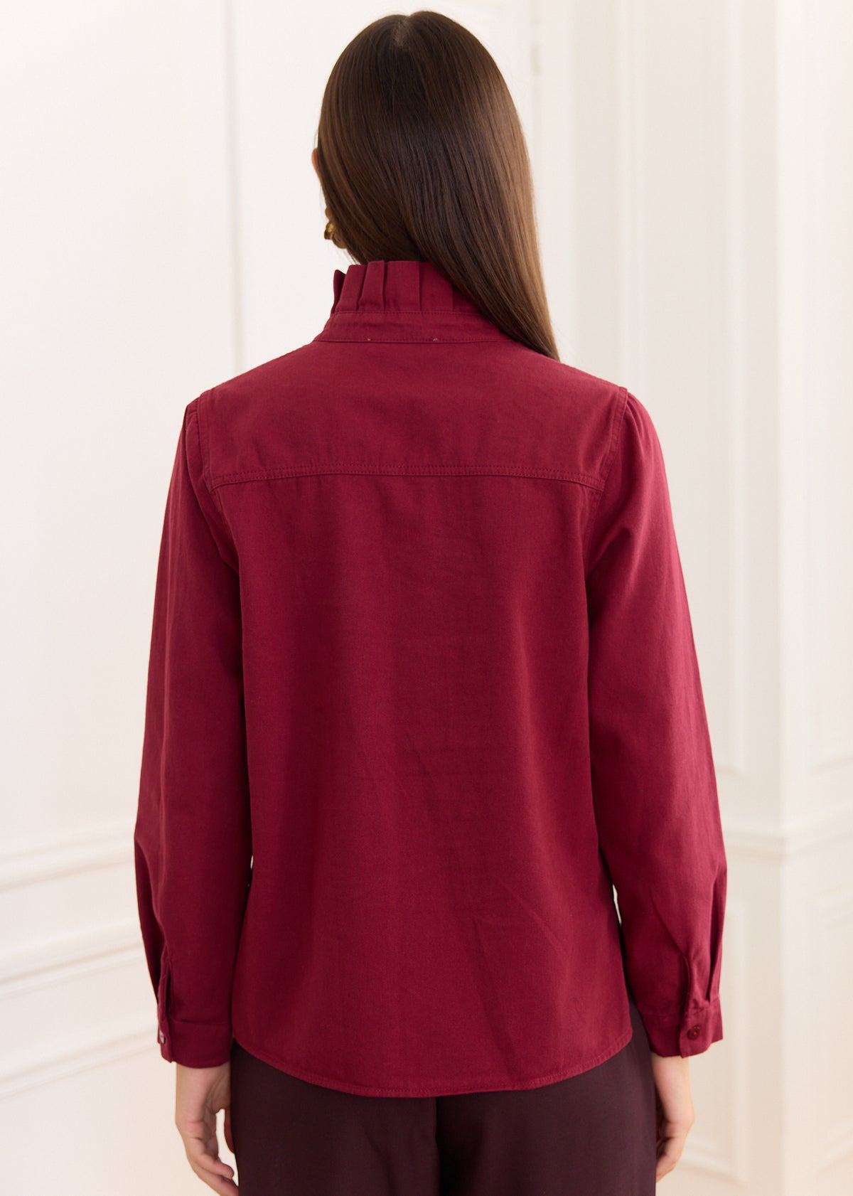 Chemise Crista