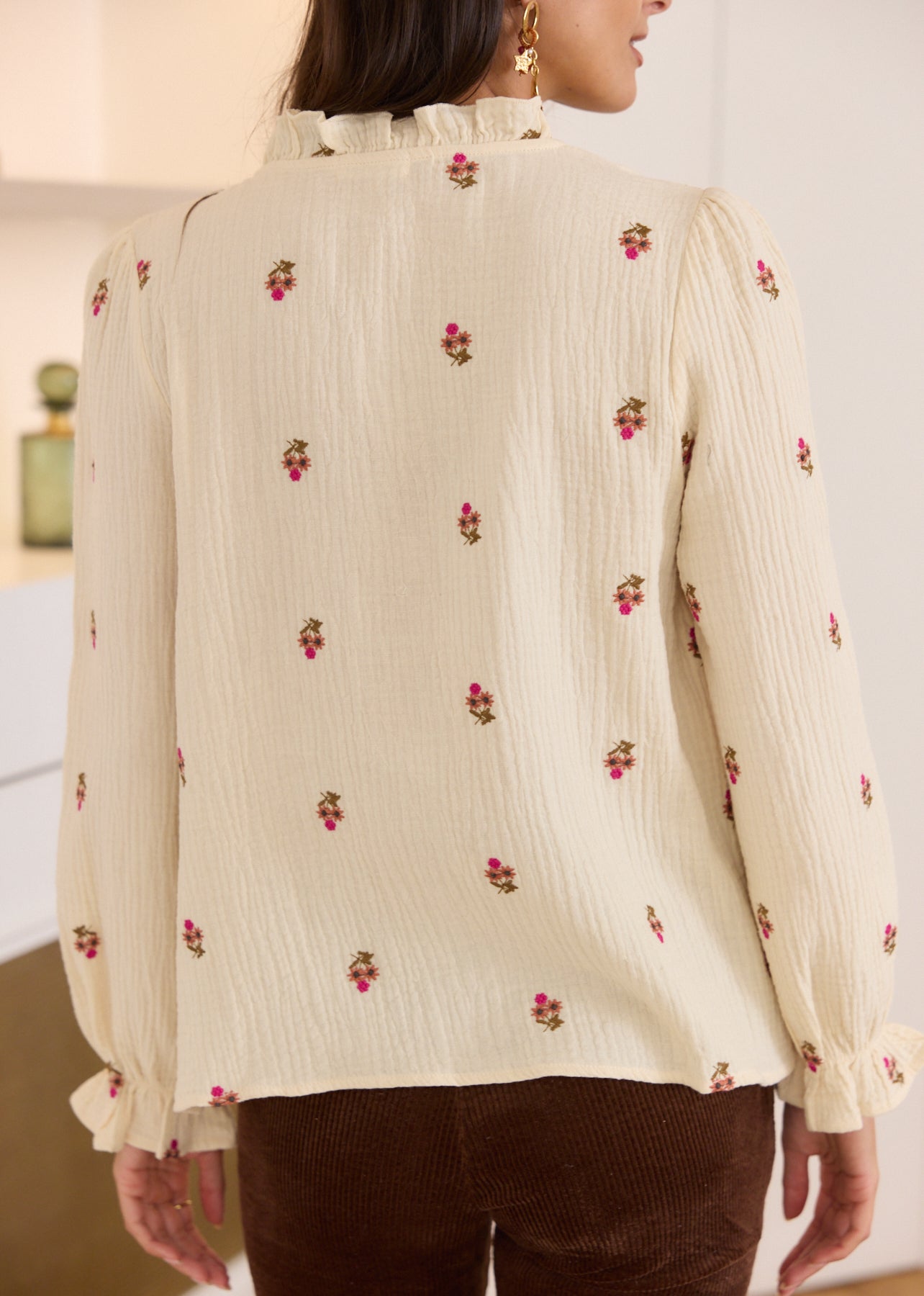 Blouse Dahlia