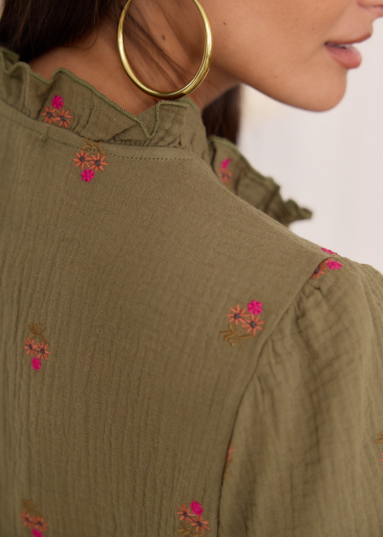 Blouse Dahlia