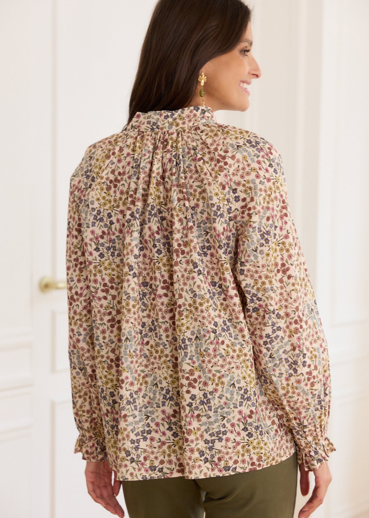Blouse Daisy