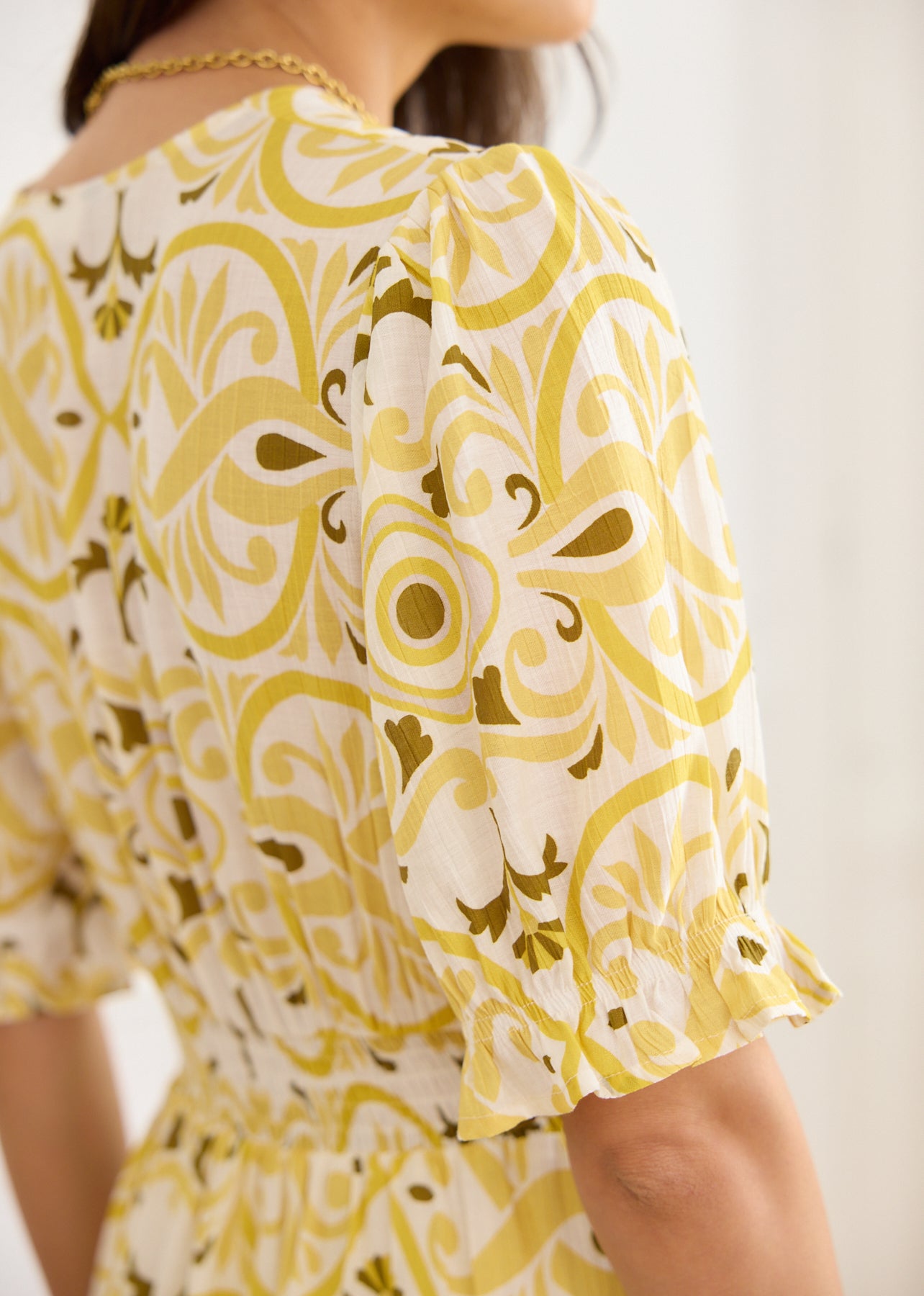 Dolce dress