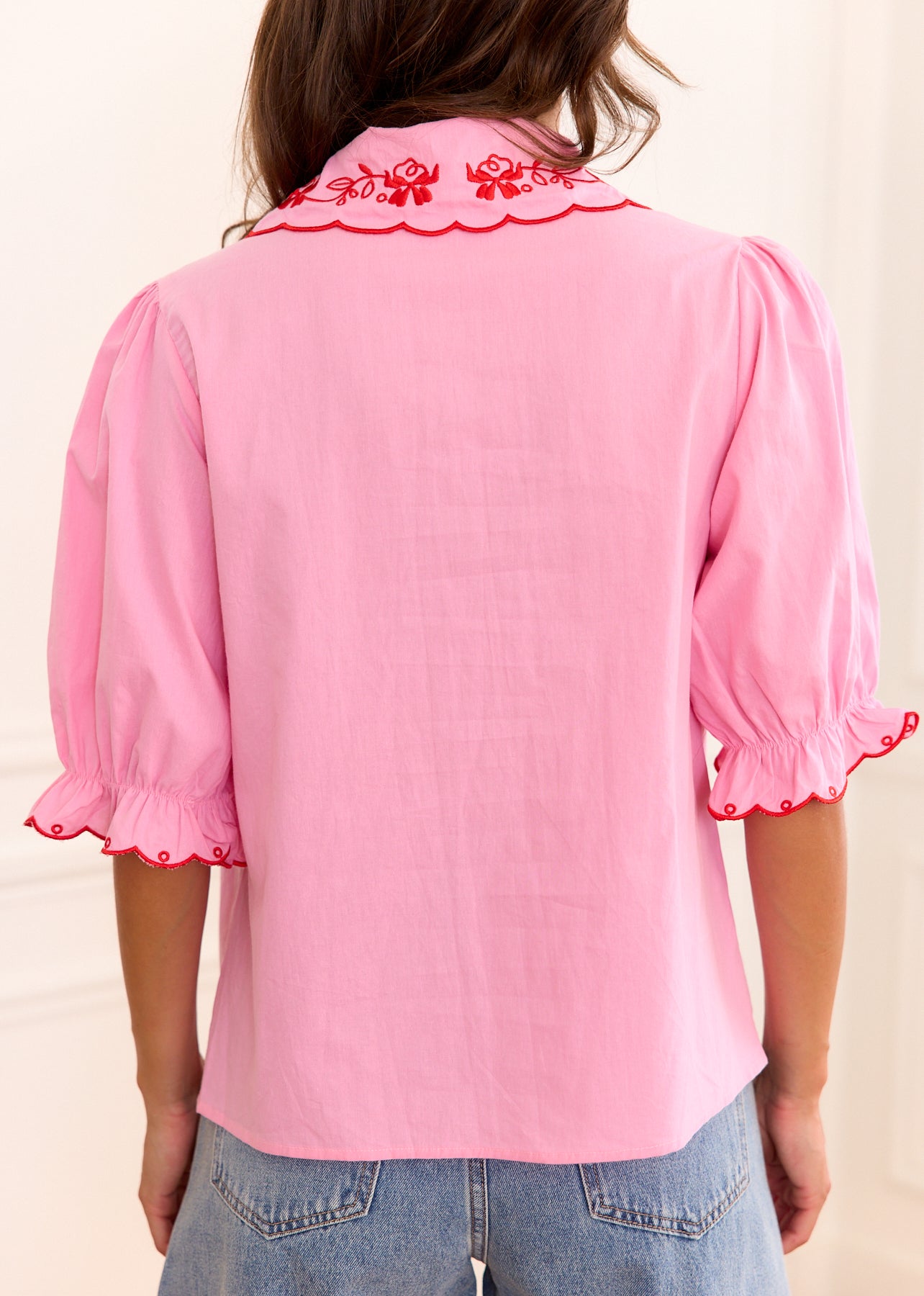 Blouse Emna
