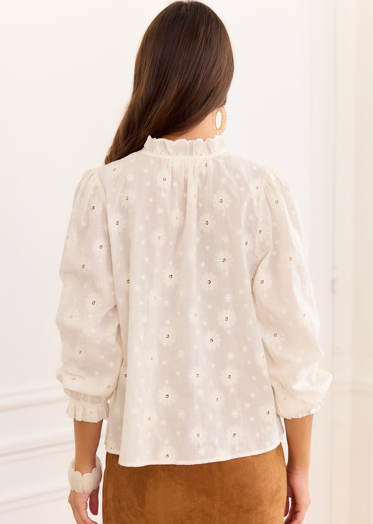 Fabiola Blouse