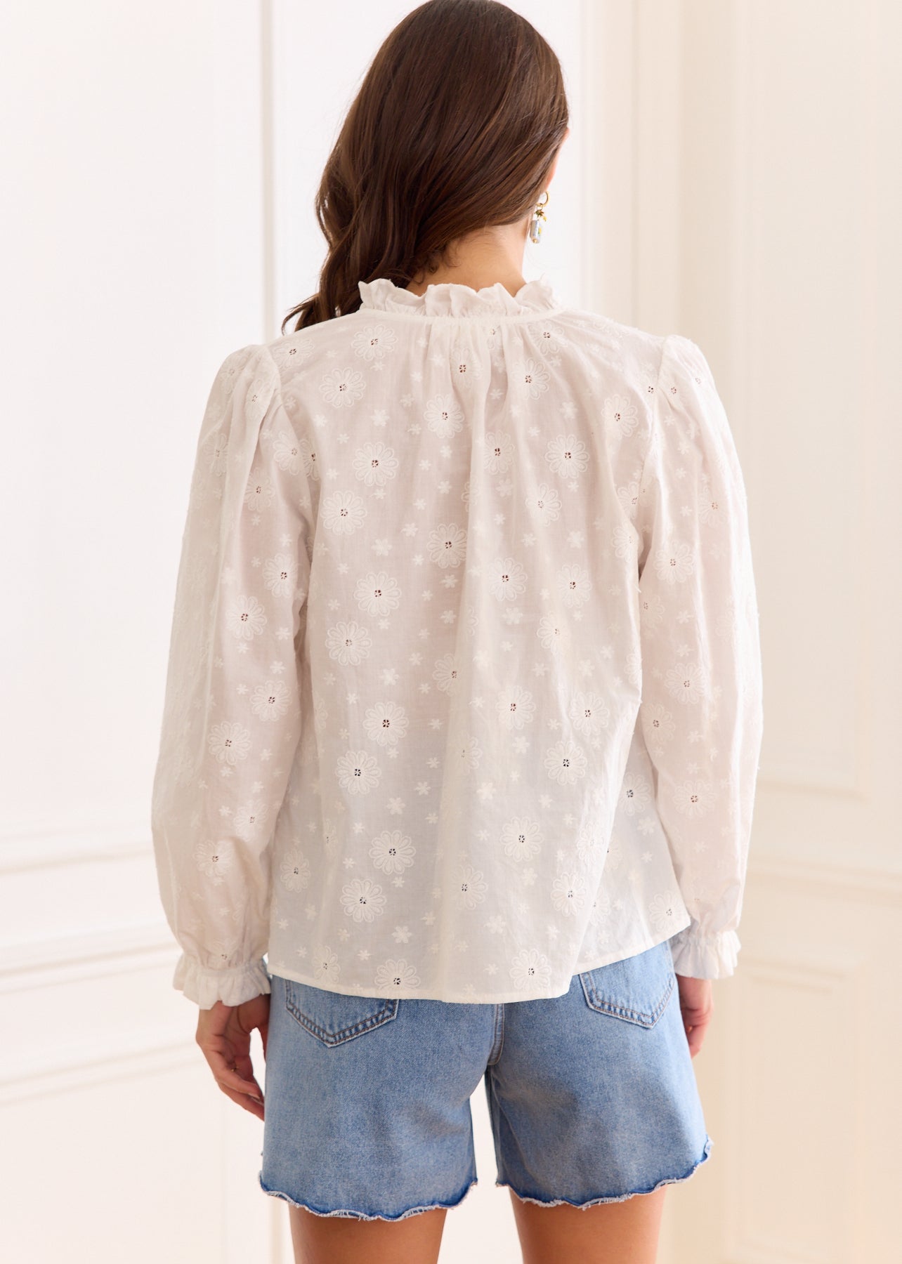 Blouse Fabiola