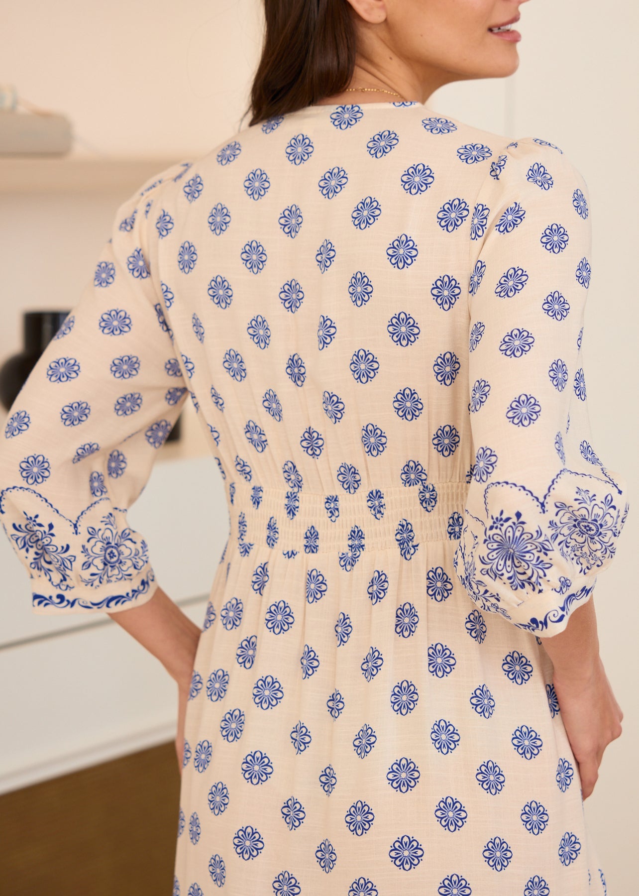 Robe Faustine