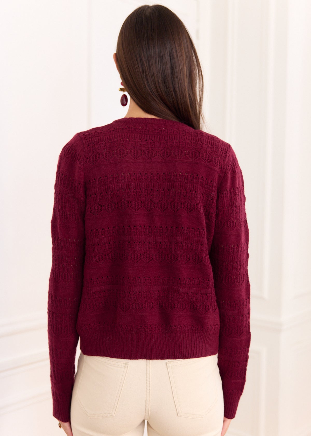 Gilet Félicie