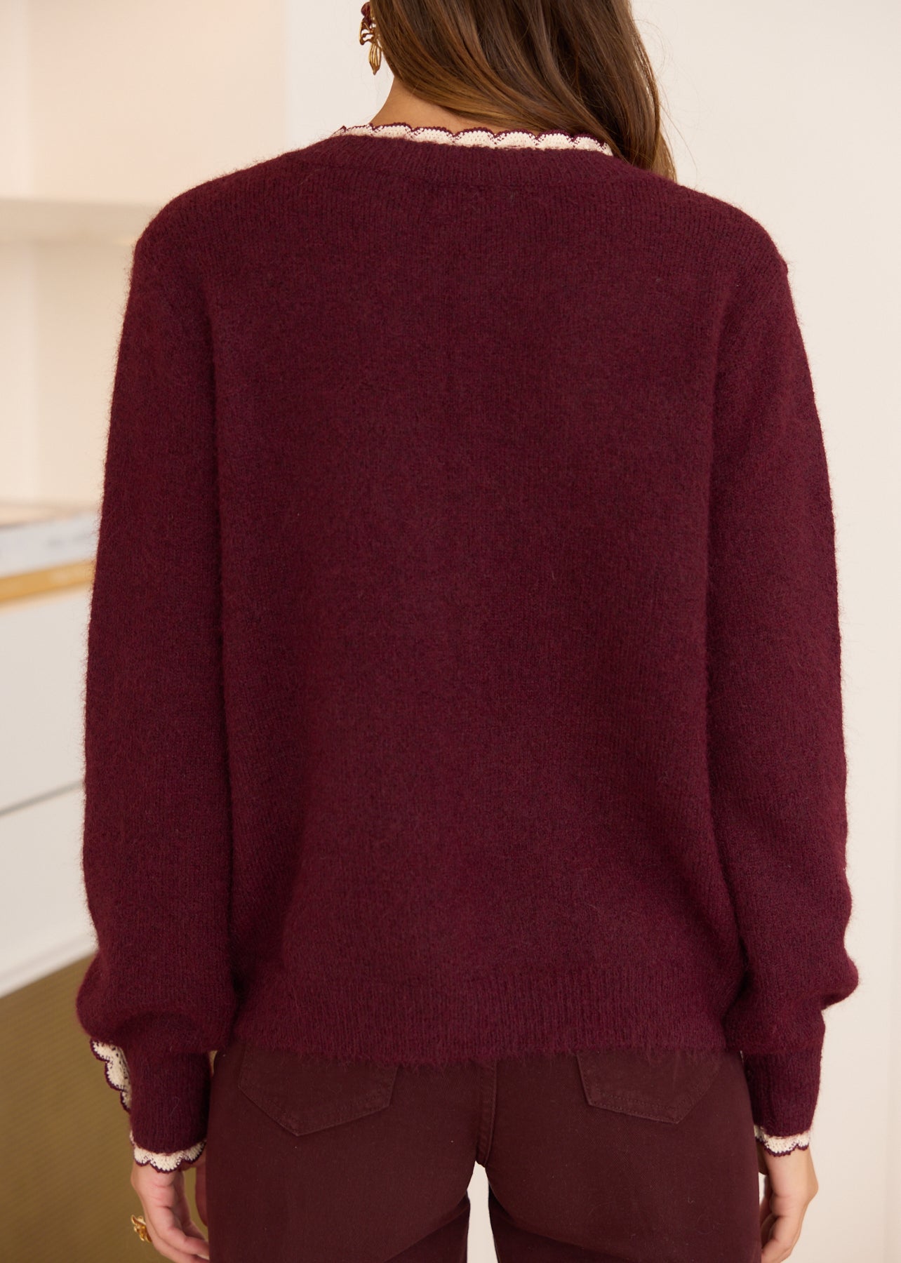 Gilet Floriane