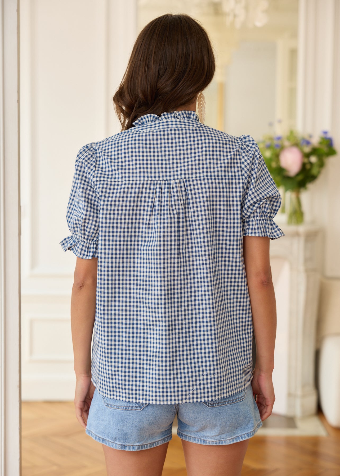 Blouse Galilée