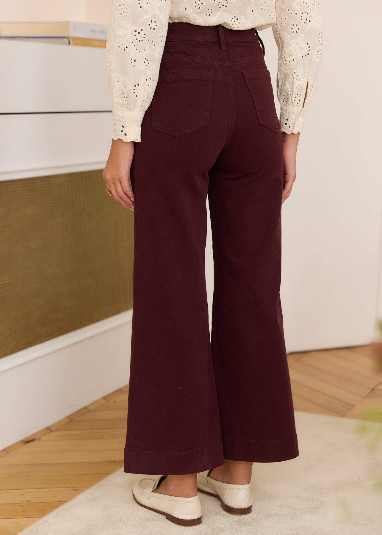 Gasparette Jeans