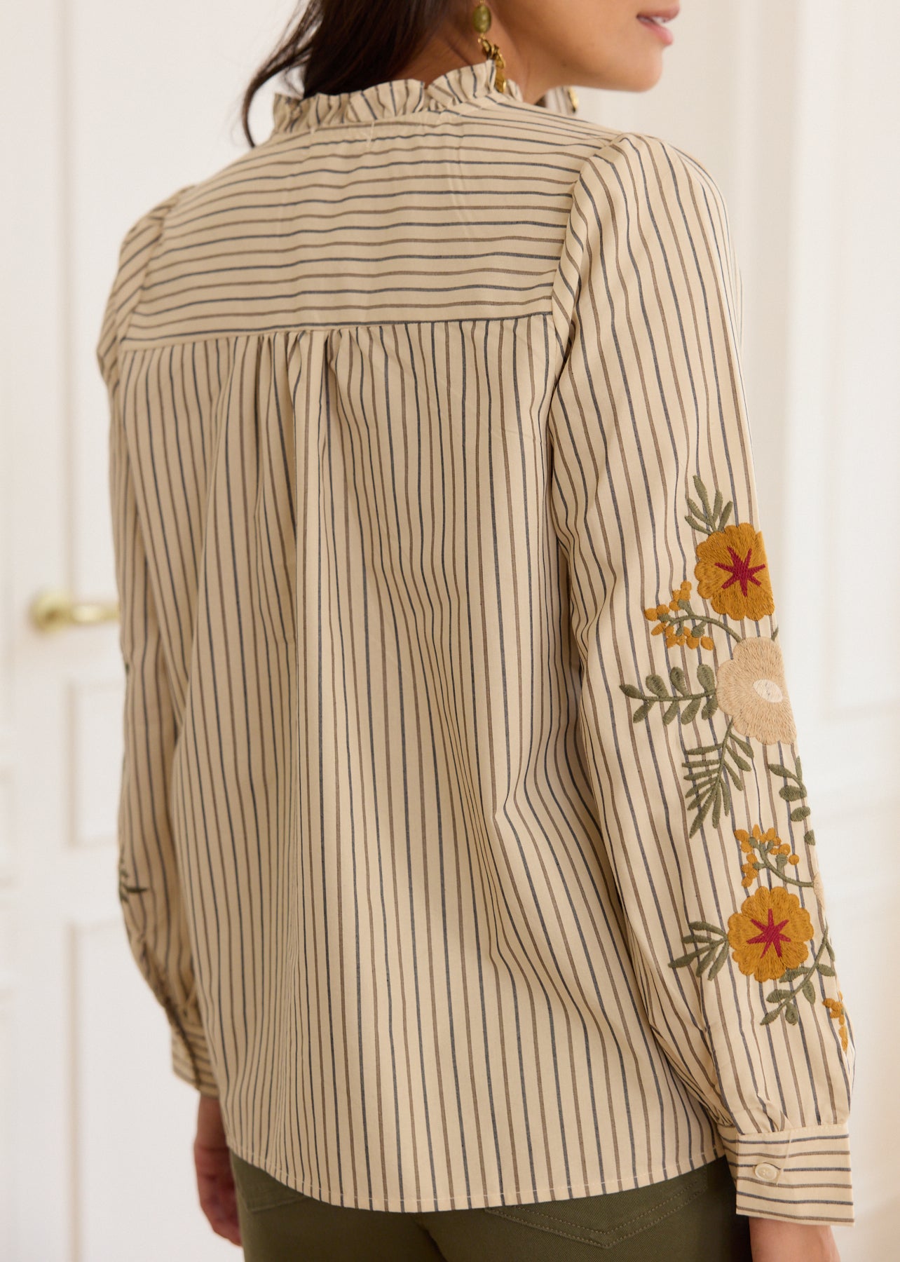 Chemise Hortense