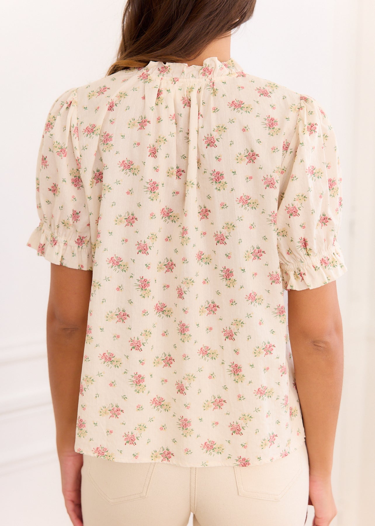 Izalia Blouse