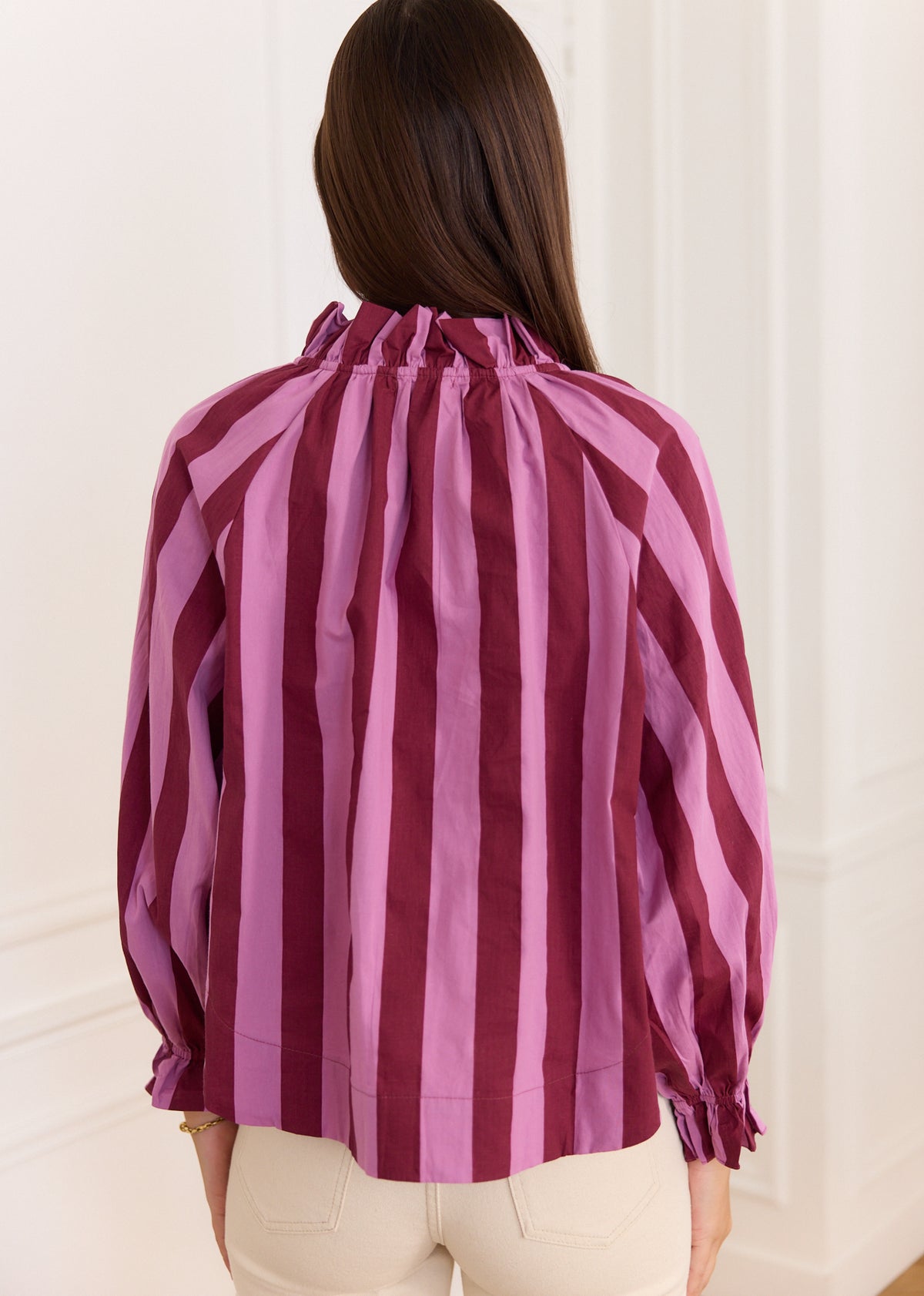 Chemise Léane