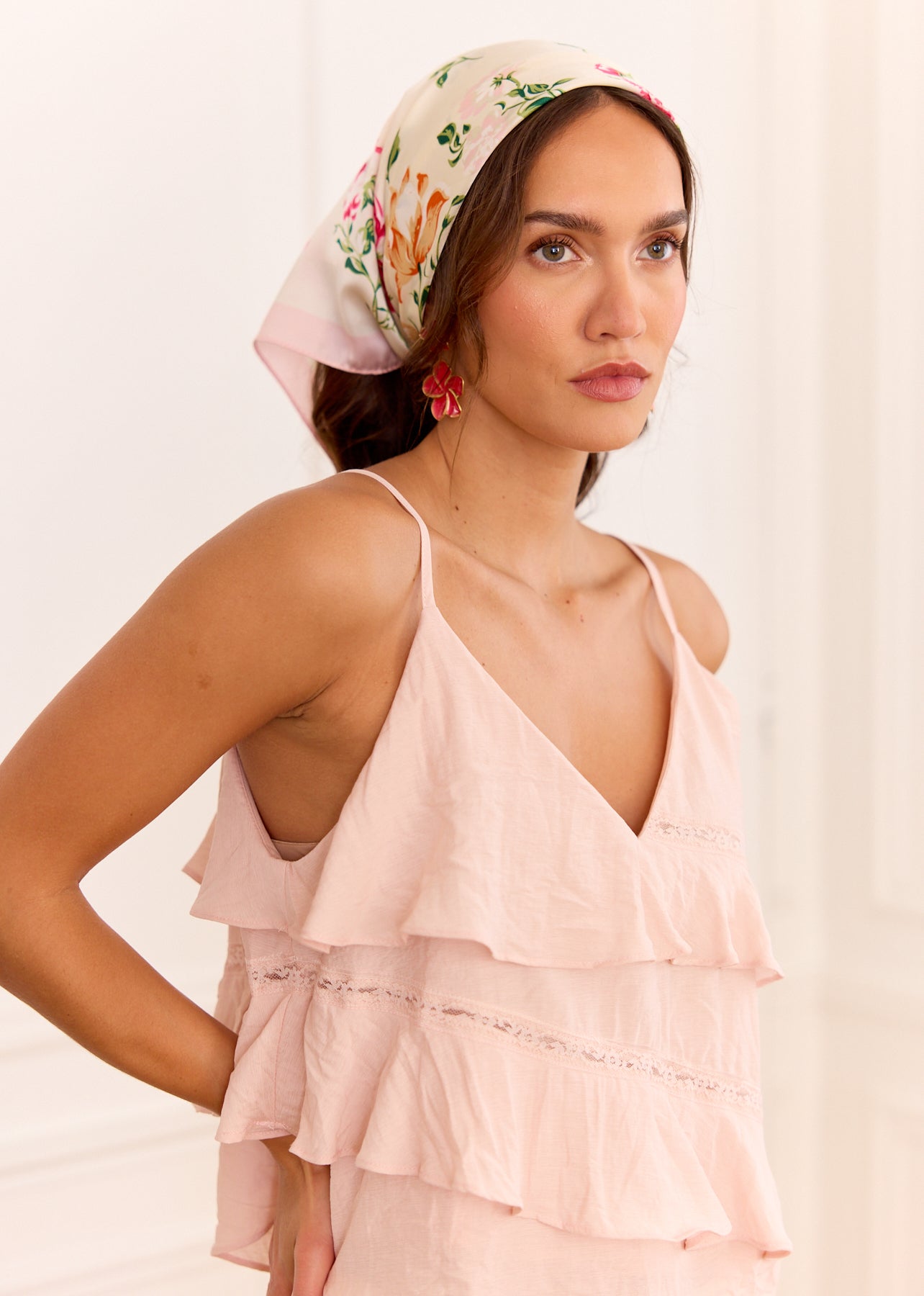 Foulard Loeiza